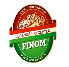 ERDÉLYBEN GYÁRTVA LEGENDÁS RECEPTEK FINOM ERDÉLYBEN GYÁRTVA