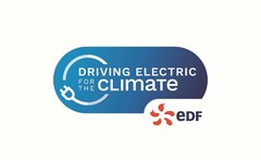 DRIVING ELECTRIC FOR THE CLIMATE EDF