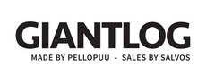 GIANTLOG MADE BY PELLOPUU SALES BY SALVOS