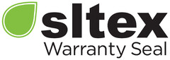 SLTEX WARRANTY SEAL