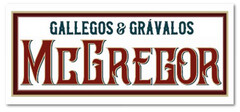 GALLEGOS & GRÁVALOS MCGREGOR