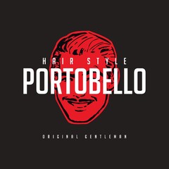 HAIR STYLE PORTOBELLO ORIGINAL GENTLEMAN