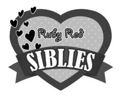 RUBY RED SIBLIES