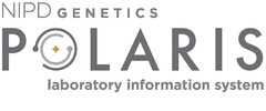 NIPD GENETICS POLARIS laboratory information system