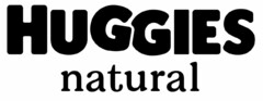 HUGGIES NATURAL