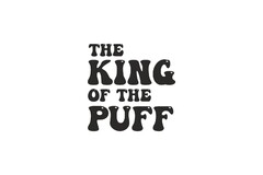 THE KING OF THE PUFF