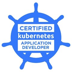 CERTIFIED KUBERNETES APPLICATION DEVELOPER