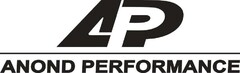 AP ANOND PERFORMANCE