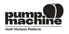 pump .machine Multi Workout Platform