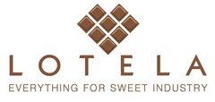 LOTELA EVERYTHING FOR SWEET INDUSTRY