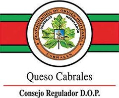 DENOMINACION DE ORIGEN PROTEGIDA CONSEJO REGULADOR CABRALES Queso Cabrales Consejo Regulador D.O.P.