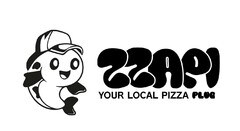 ZZAPI - YOUR LOCAL PIZZA PLUG