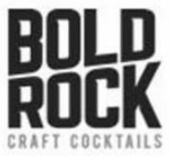 BOLD ROCK CRAFT COCKTAILS