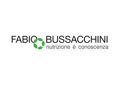 FABIO BUSSACCHINI nutrizione è conoscenza