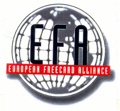 EFA EUROPEAN FREECARD ALLIANCE