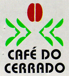 CAFÉ DO CERRADO