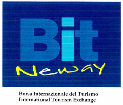 Bit Neway Borsa Internazionale del Turismo International Tourism Exchange