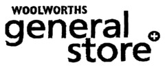 WOOLWORTHS general store