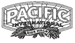 PACIFIC INTERNATIONAL RICE MILLS