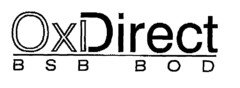 OxiDirect BSB BOD