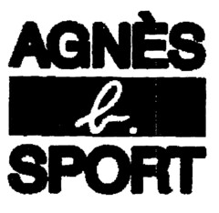 AGNÈS b. SPORT