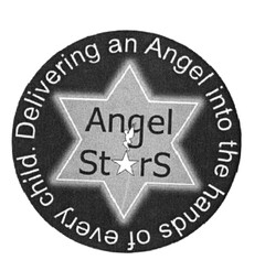 Delivering an Angel into the hands of every child. Angel Stars