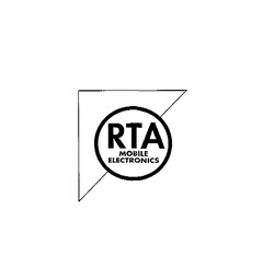 RTA MOBILE ELECTRONICS