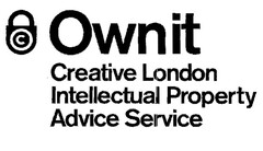 Ownit Creative London Intellectual Property Advice Service