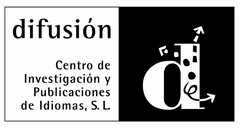 difusión Centro de Investigación y Publicaciones de Idiomas, S.L. d
