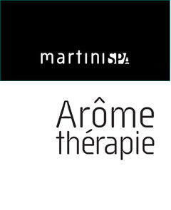 martini SPA Arôme thérapie