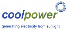 coolpower generating electricity from sunlight