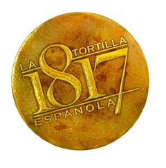 LA TORTILLA 1817 ESPAÑOLA