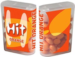 HIT ORANGE