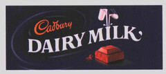 Cadbury DAIRY MILK