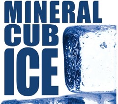 MINERAL CUB ICE
