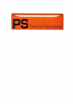 PS Parts for Specialists