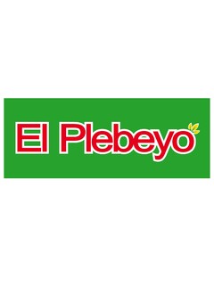 El Plebeyo