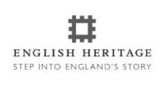 ENGLISH HERITAGE - STEP INTO ENGLAND'S STORY