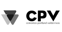CPV cementos portland valderrivas