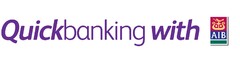 QUICKBANKING WITH AIB