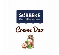 SÖBBEKE Pauls Biomolkerei Creme Duo