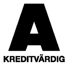 A KREDITVÄRDIG