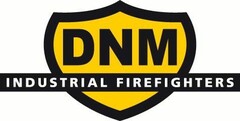 DNM INDUSTRIAL FIREFIGHTERS