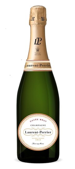 LP LAURENT-PERRIER CUVEE BRUT CHAMPAGNE LAURENT-PERRIER MAISON FONDEE 1812 TOURS-SUR-MARNE