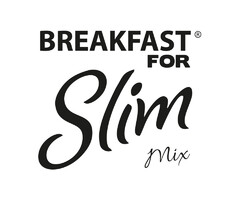 Breakfast For Slim mix