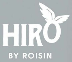 HIRO BY ROISIN