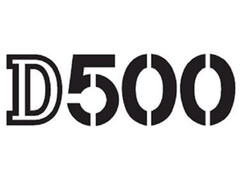 D500