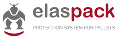 elaspack protection system for pallets