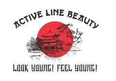 ACTIVE LINE BEAUTY LOOK YOUNG! FEEL YOUNG!