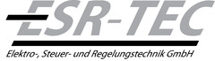 ESR-TEC Elektro-, Steuer- und Regelungstechnik GmbH
